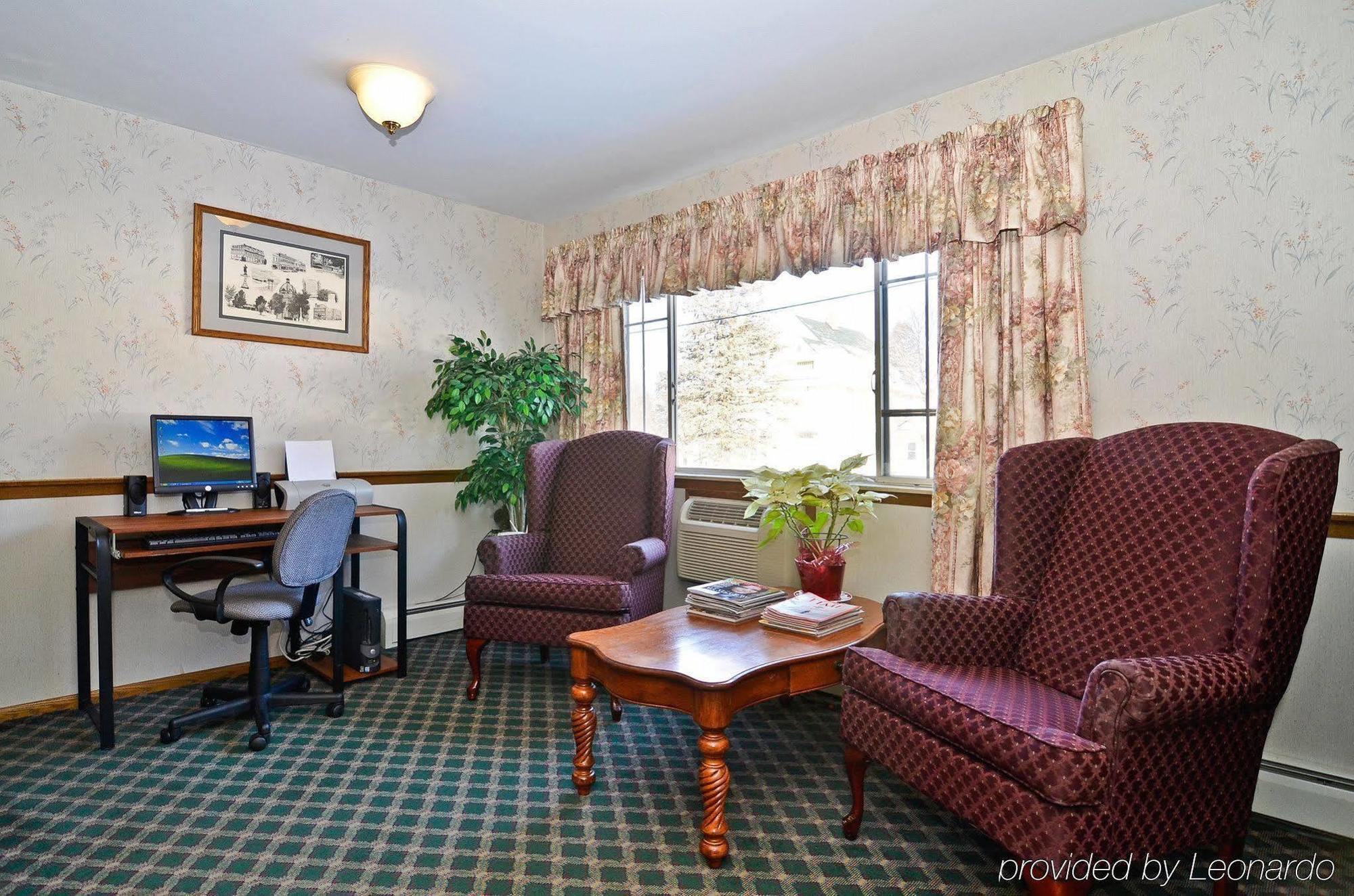 Lancaster Welcome Inn Exterior photo