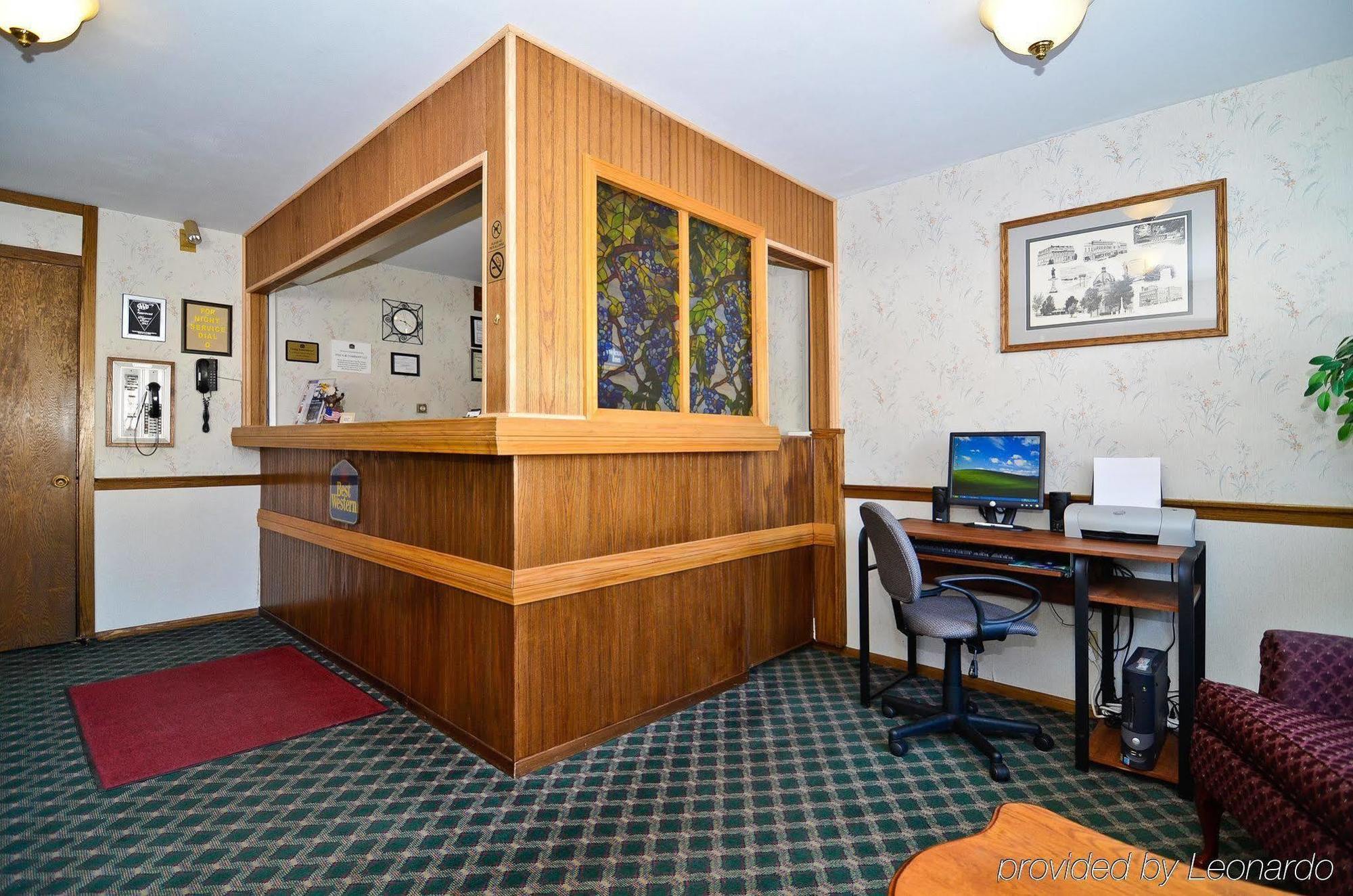 Lancaster Welcome Inn Exterior photo