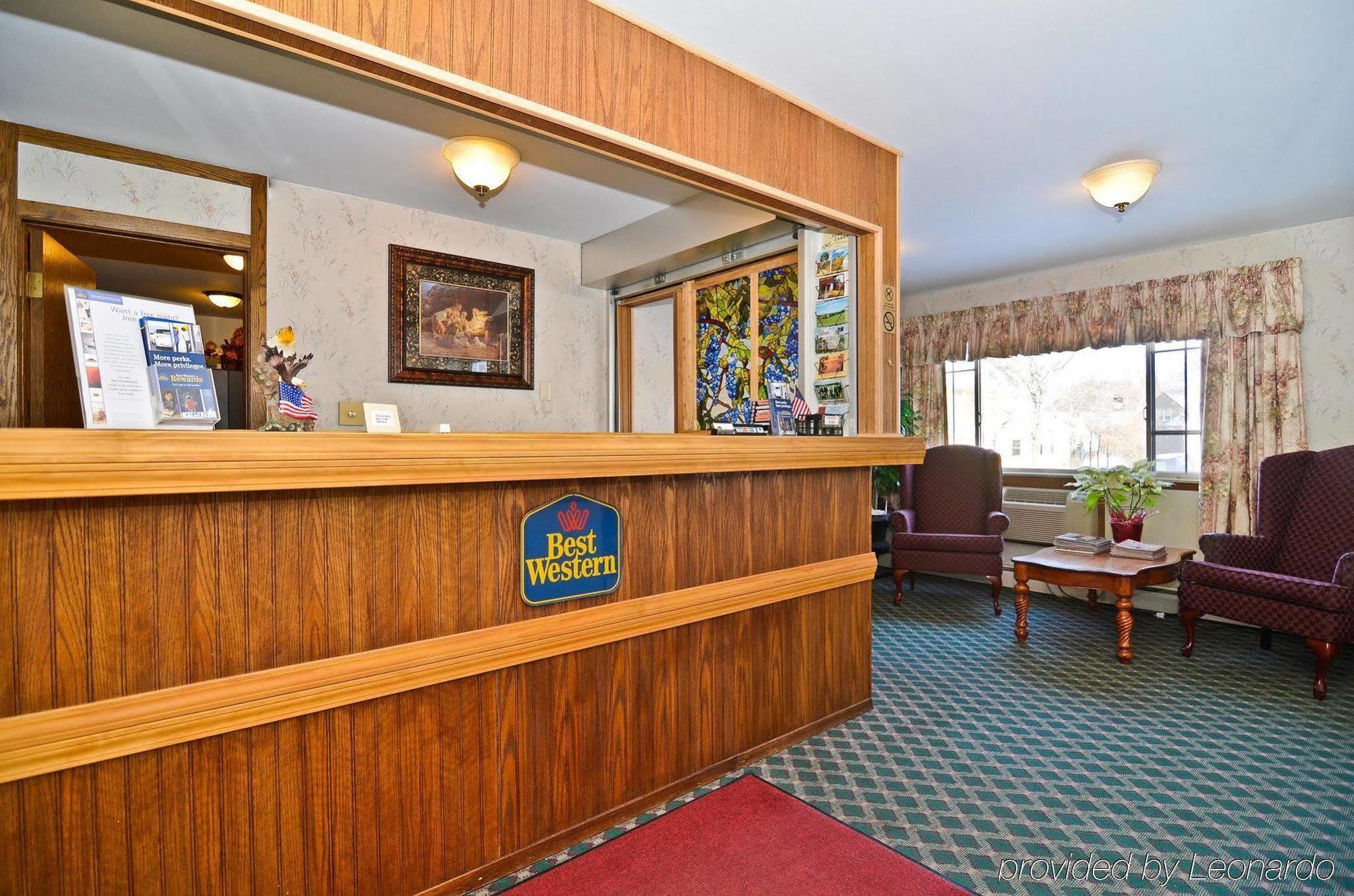 Lancaster Welcome Inn Exterior photo